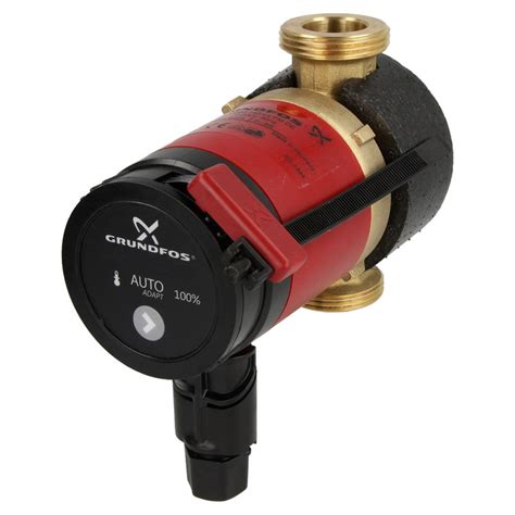 grundfos recirculation pump